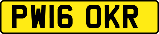 PW16OKR