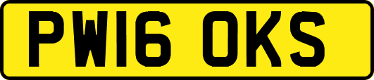 PW16OKS