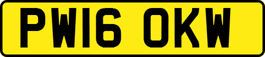 PW16OKW