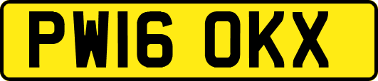 PW16OKX
