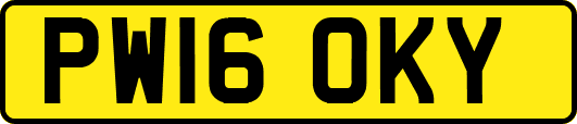 PW16OKY