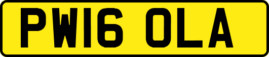 PW16OLA