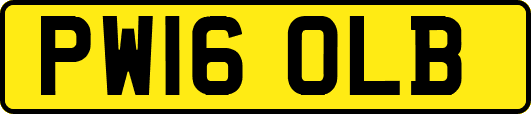 PW16OLB