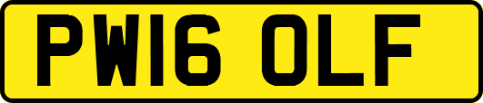 PW16OLF