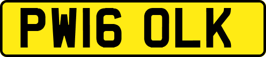 PW16OLK