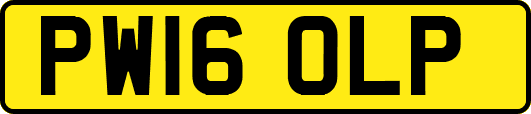 PW16OLP