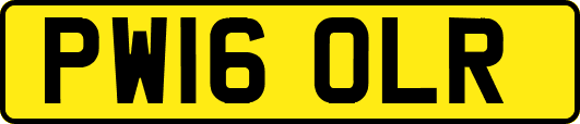 PW16OLR