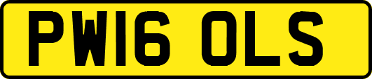 PW16OLS