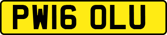 PW16OLU