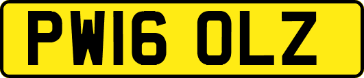 PW16OLZ