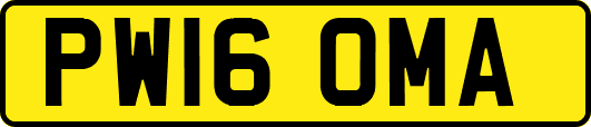 PW16OMA
