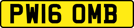 PW16OMB