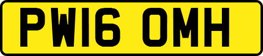 PW16OMH
