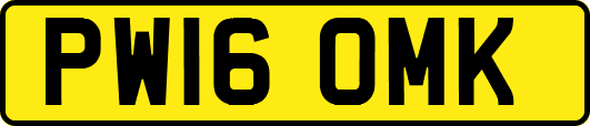 PW16OMK