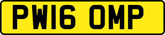 PW16OMP