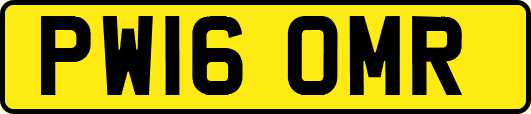 PW16OMR