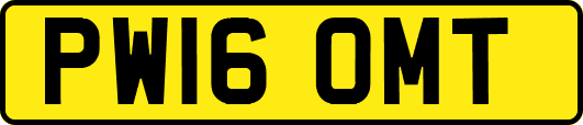 PW16OMT