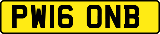 PW16ONB