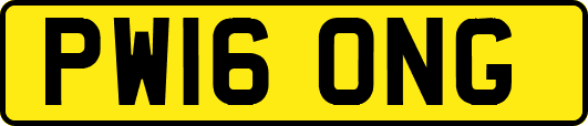 PW16ONG