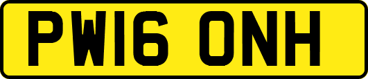 PW16ONH