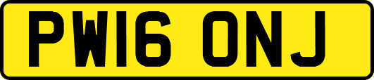 PW16ONJ