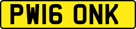 PW16ONK