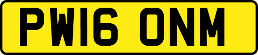 PW16ONM