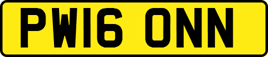 PW16ONN