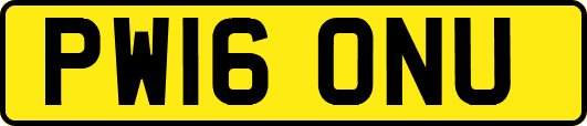 PW16ONU