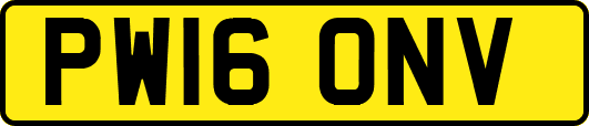 PW16ONV