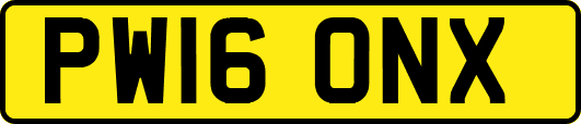 PW16ONX