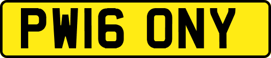 PW16ONY