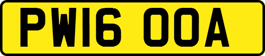 PW16OOA