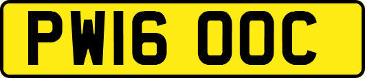 PW16OOC