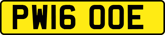 PW16OOE