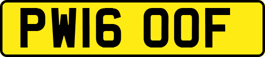 PW16OOF