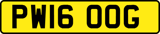 PW16OOG