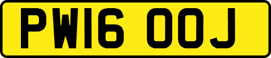 PW16OOJ