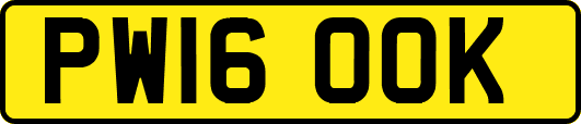 PW16OOK