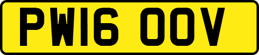 PW16OOV