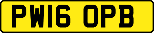 PW16OPB