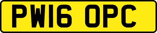 PW16OPC