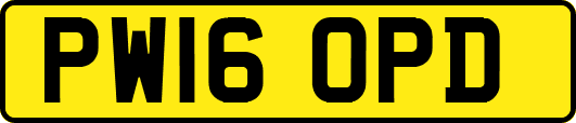PW16OPD