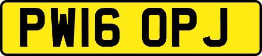 PW16OPJ