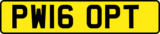 PW16OPT
