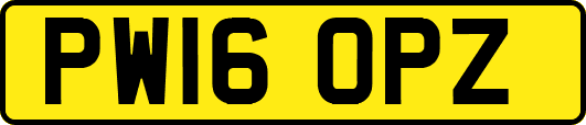 PW16OPZ