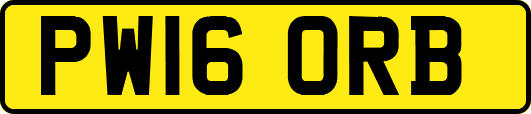 PW16ORB