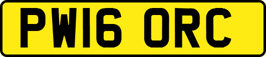 PW16ORC