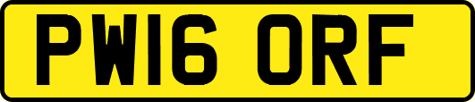 PW16ORF