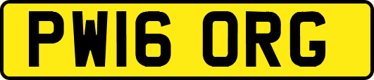 PW16ORG